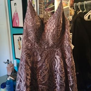 Brand: Speechless. Size: 15. Color: Lavander